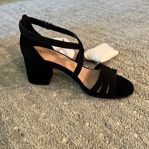 Cole Hahn Alicia City Sandal 65 Black Size 7.5
